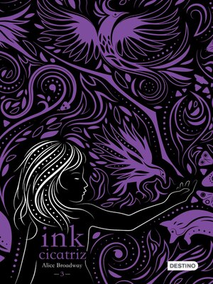 cover image of Ink 3. Cicatriz
